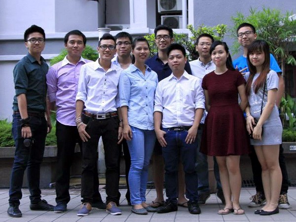 Vietnamese youth association debuts in Malaysia